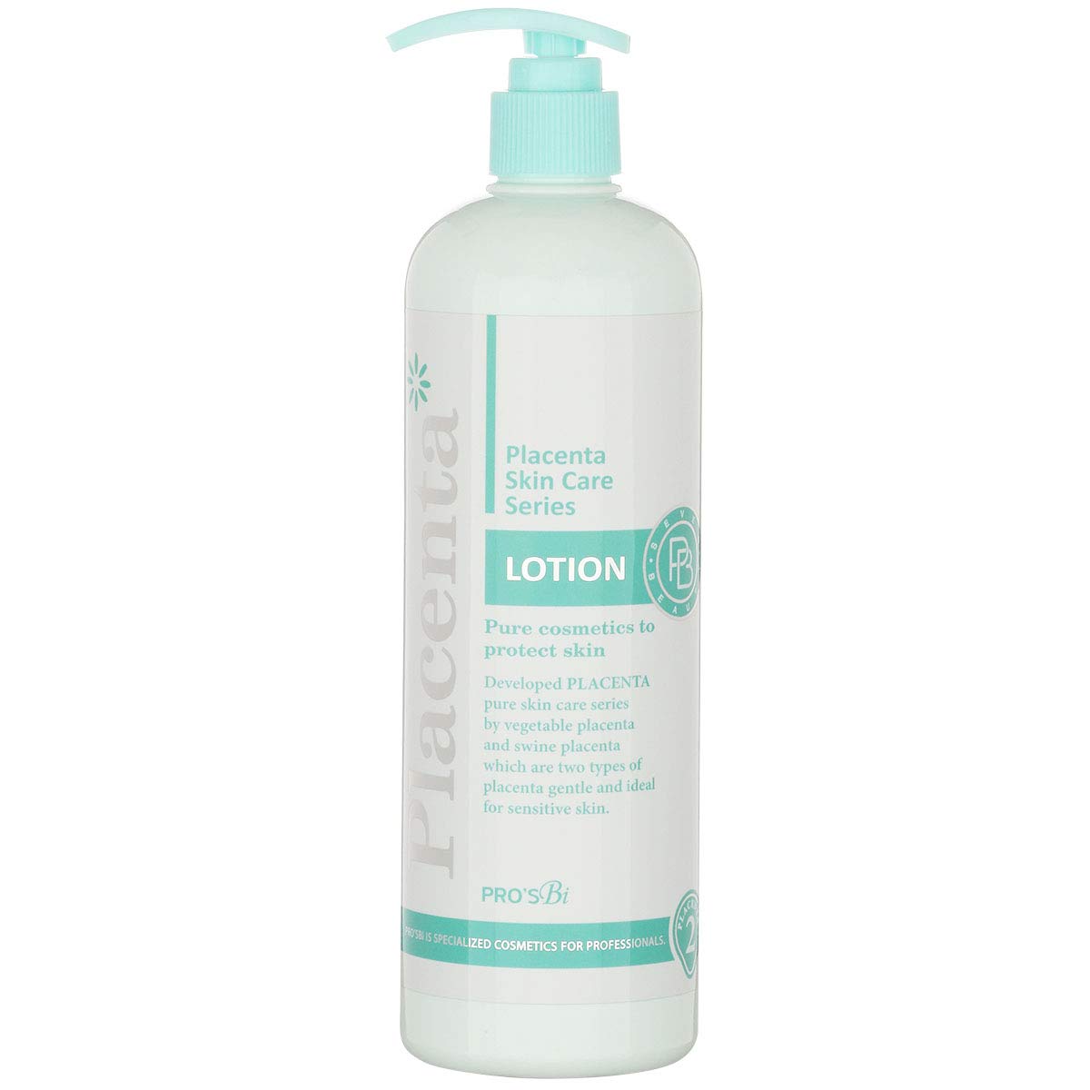 Amazon | プロズビ プラセンタ ローション 保湿 化粧水 500mL | セブン